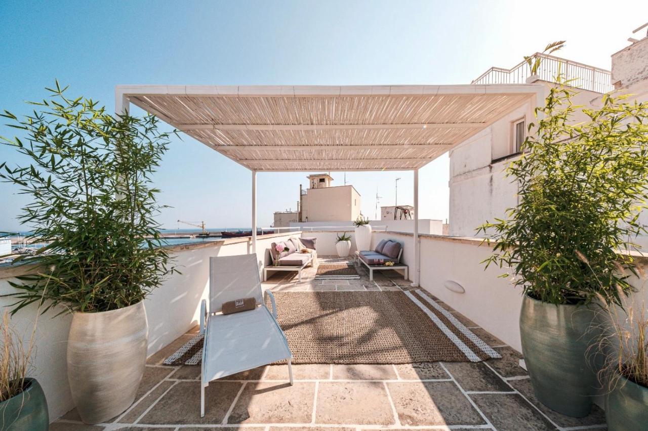 Casa Mariste Monopoli Exterior foto