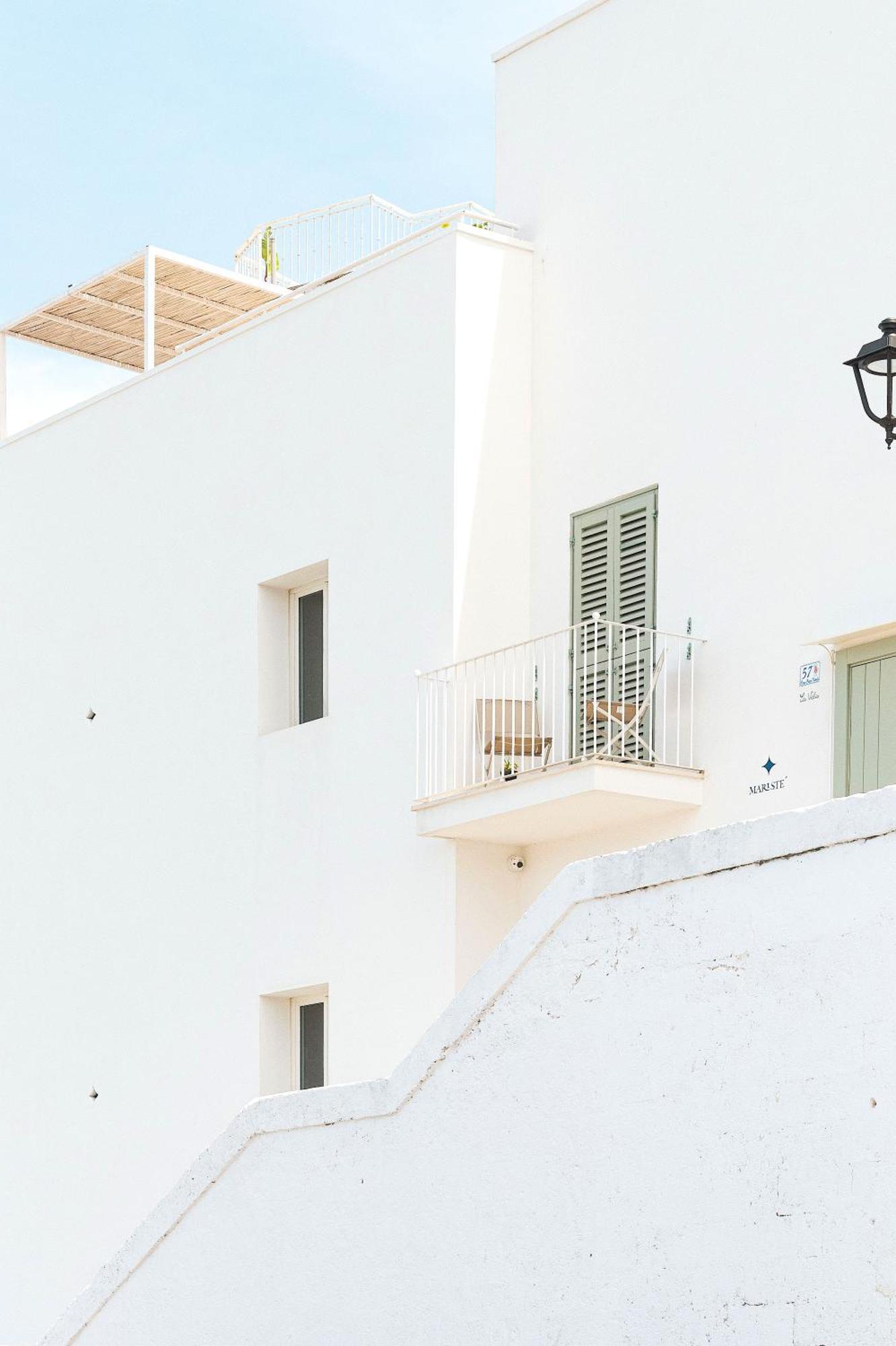 Casa Mariste Monopoli Exterior foto